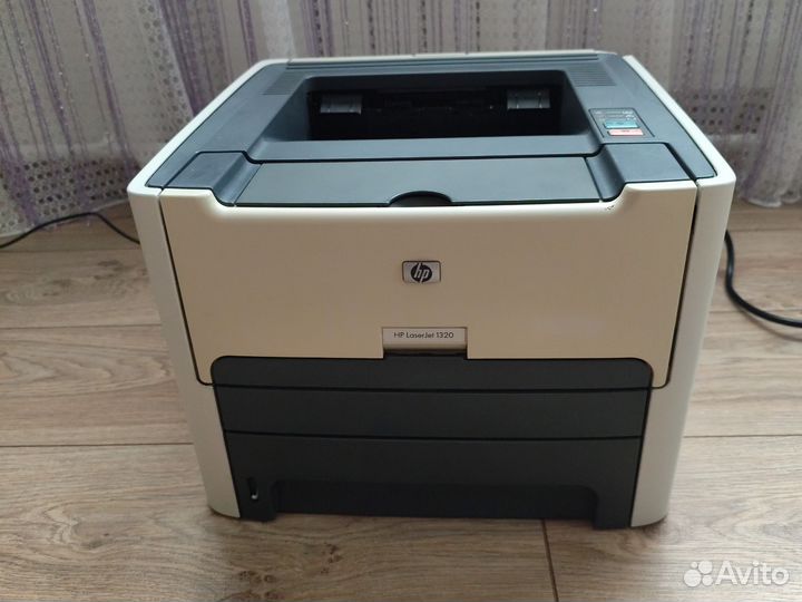Принтер лазерный HP Laser Jet 1320