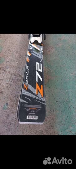 Горные лыжи Rossignol