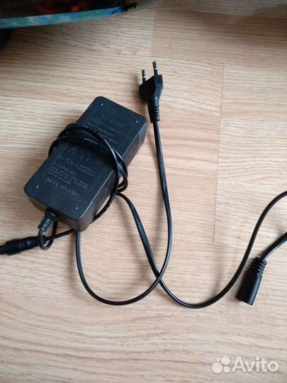 Гироскутер бу с ручкой