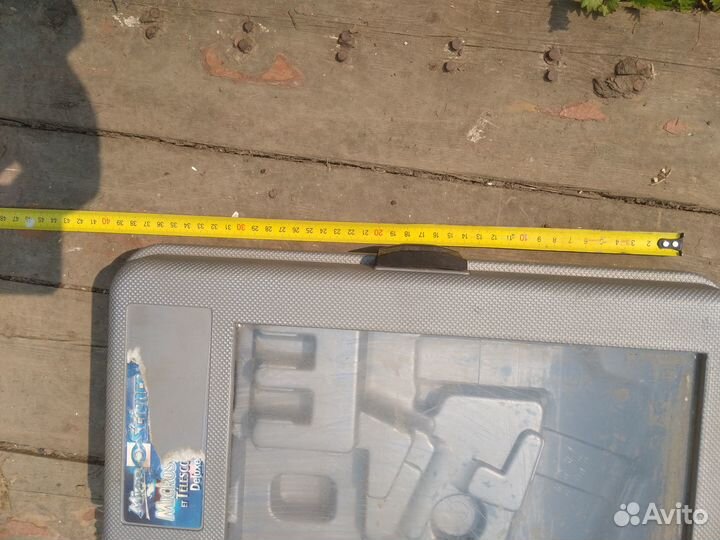 Кейс от микроскопа Micro-Science deluxe