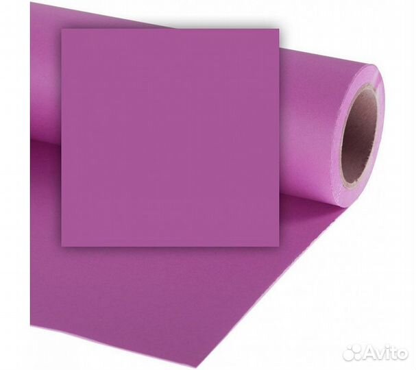 Фон бумажный Colorama LL CO598 1,35*11м fuchsia