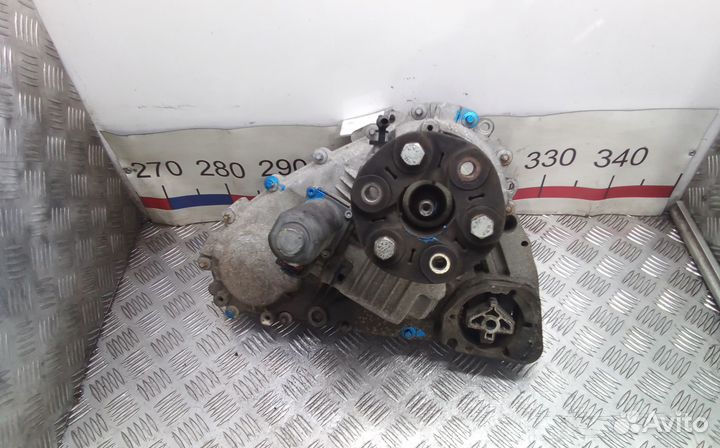 Коробка раздаточная BMW X5