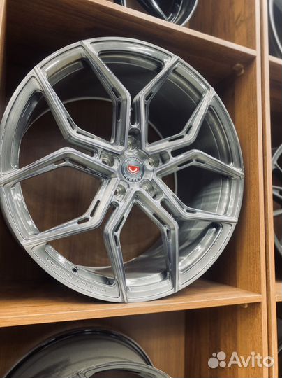 Кованые диски R22 5x130 для Porsche Cayenne