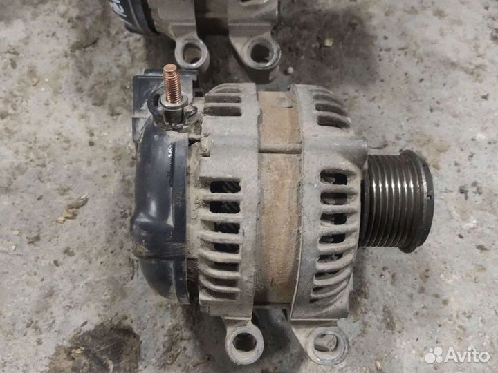 Генератор land rover discovery 3 2.7