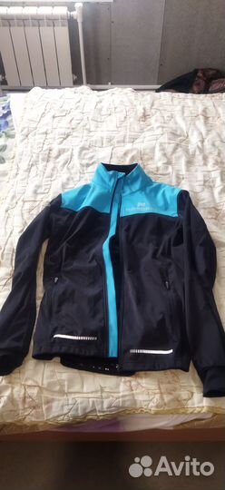 Лыжный разминочный костюм nordski pro