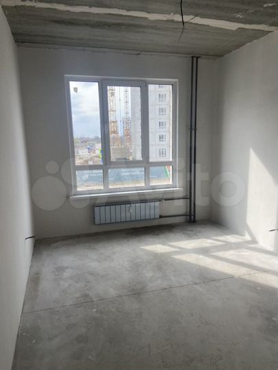 2-к. квартира, 52 м², 2/9 эт.