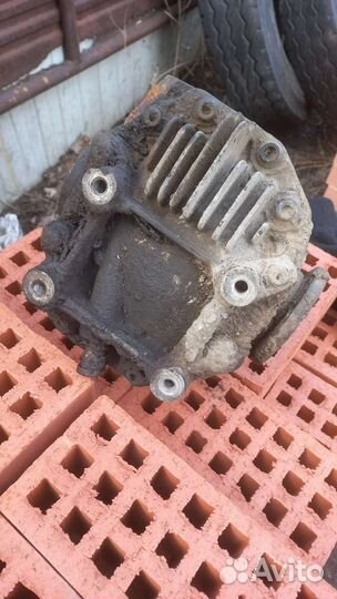 Редуктор w140 3.27