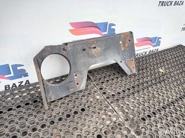 Кронштейн акб Renault Premium