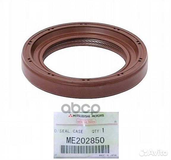 Сальник к.в.mitsubishi pajero (2000-2006) ME202850