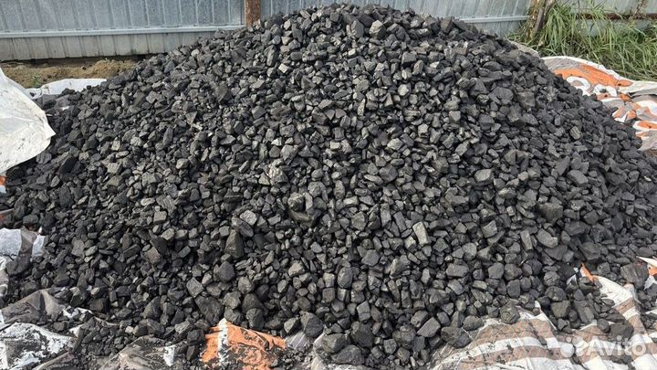 Уголь Жаркий Кузбасс