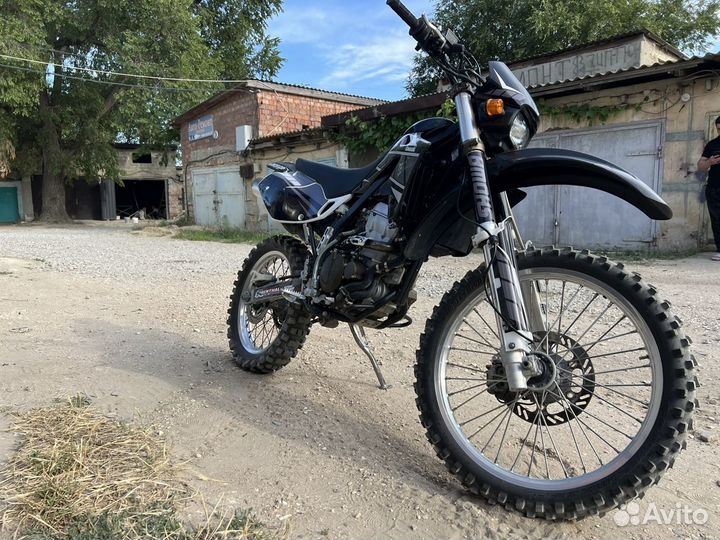 Kawasaki KLX 250