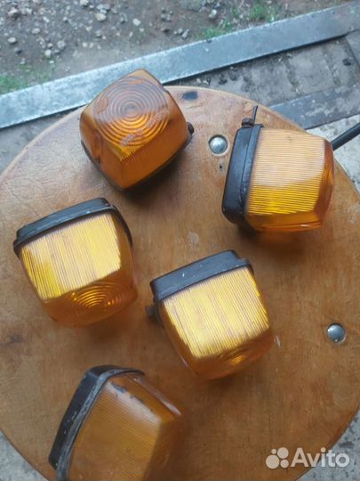 Поворотники СССР на днепр