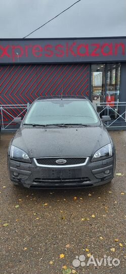 Ford Focus 1.6 МТ, 2007, 280 000 км