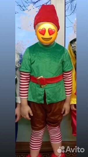 Карновальный костюм