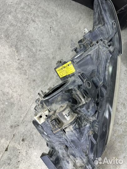 Фары lexus rx 350