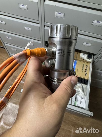 Sick LFP Датчики уровня заполнения