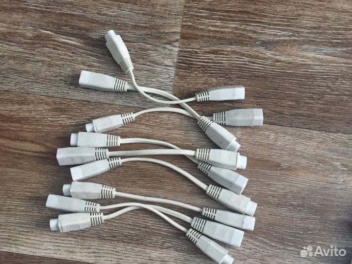 Провода для ламп дневного света