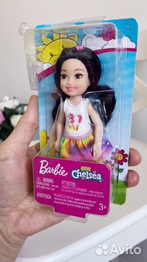 Куколки Еви, Челси новые