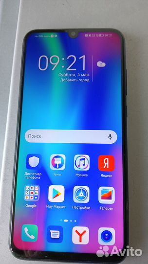 HONOR 10 Lite, 3/64 ГБ