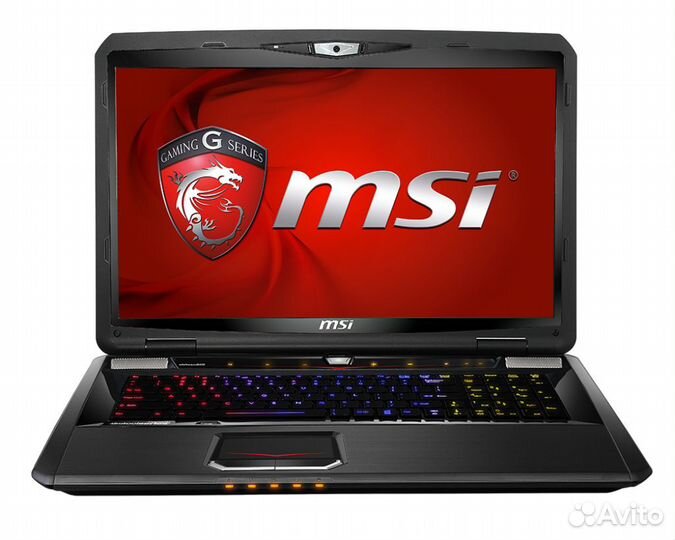 MSI GT70-2PC Dominator:17,3