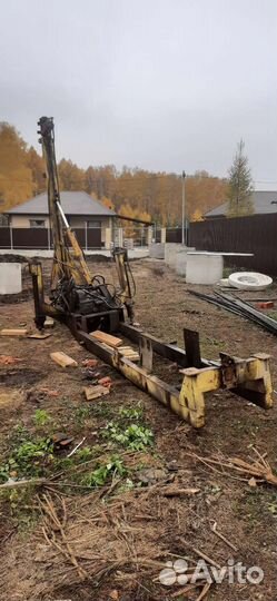 Буровая установка