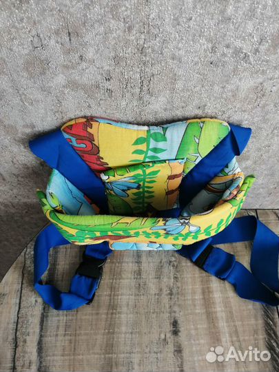 Слинг переноска кенгуру для ребёнка