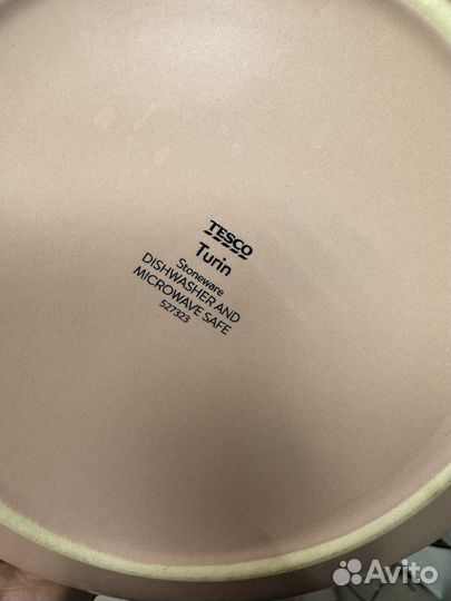 Посуда IKEA тарелки