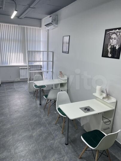 Рабочее место мастера маникюра, 15 м²