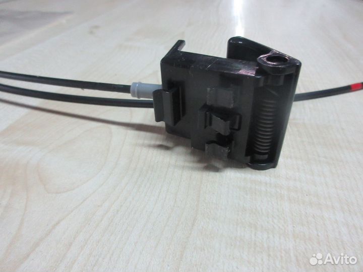 Трос капота Mazda 6 GH 2007-2012