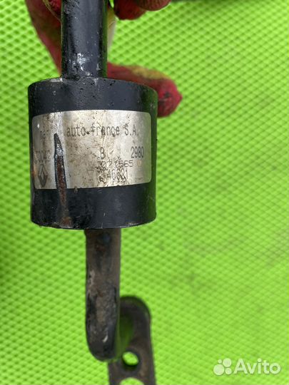 Трубка кондиционера рено лагуна 1