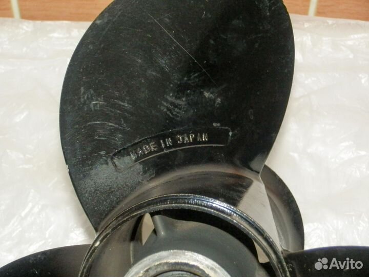 Гребной винт Suzuki 20-30