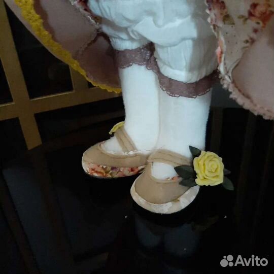 Игрушка тильда