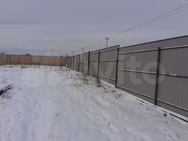 Участок 12 сот. (ИЖС)