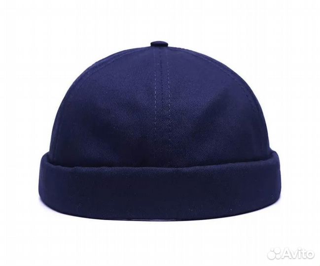 Кепка dokker (без козырька)