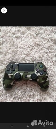Кантройлер, ps4