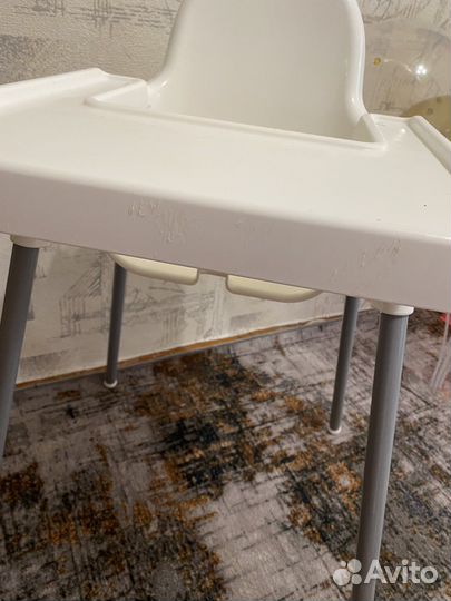 Стульчик для кормления IKEA