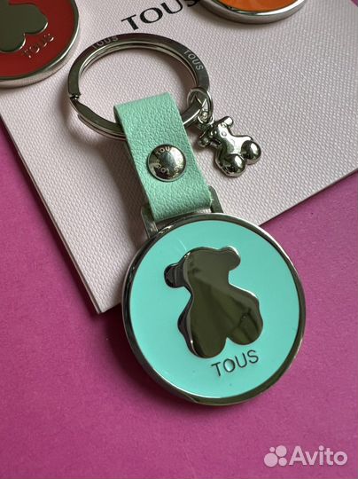 Брелоки Tous