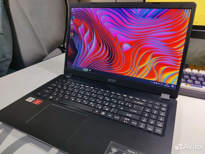 Acer Ryzen3/ Vega3 2gb/ 8gb/ 256+ Гарантия