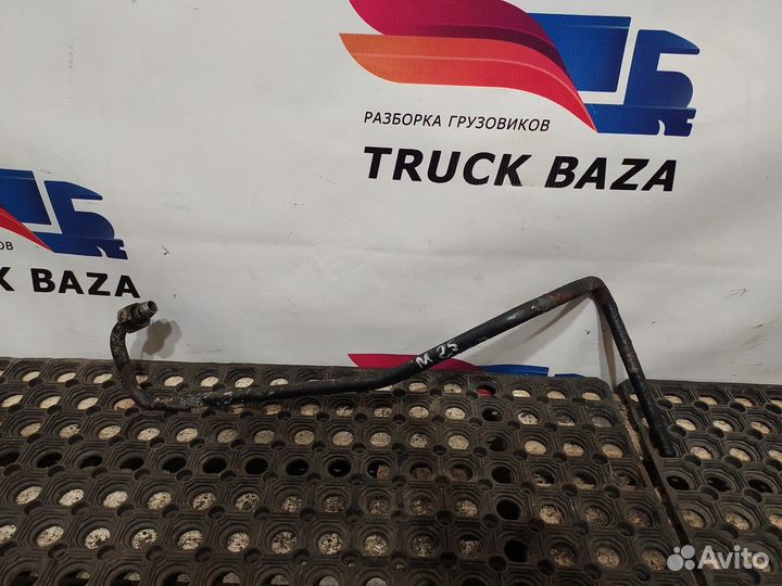 Трубка гура Man TGA