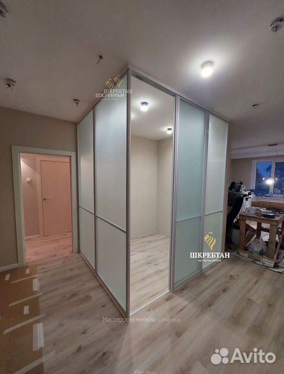 Перегородки для зонирования любой сложности