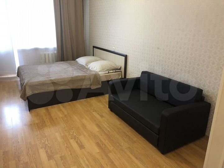1-к. квартира, 42 м², 9/10 эт.