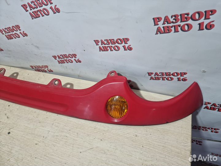 Решётка радиатора Daewoo Matiz