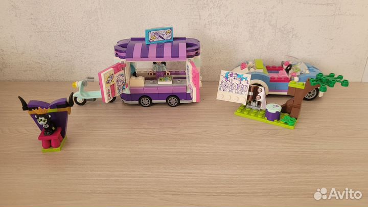Lego Friends