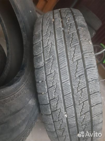 Nexen Winguard Ice 205/70 R15