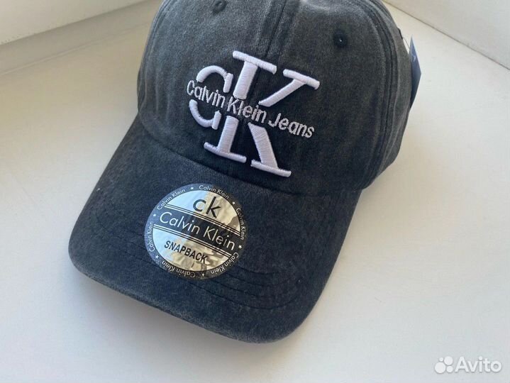Кепка Calvin Klein premium