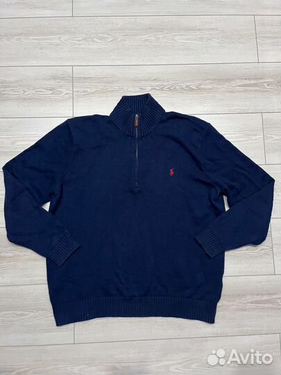 Polo ralph lauren свитер