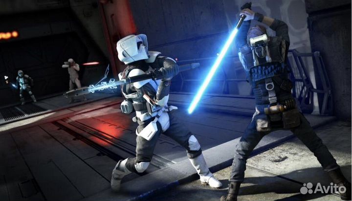 Jedi Fallen Order PS5 Диск