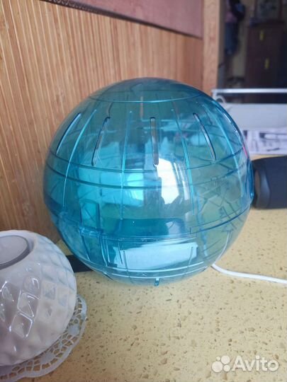 Шар для хомяка