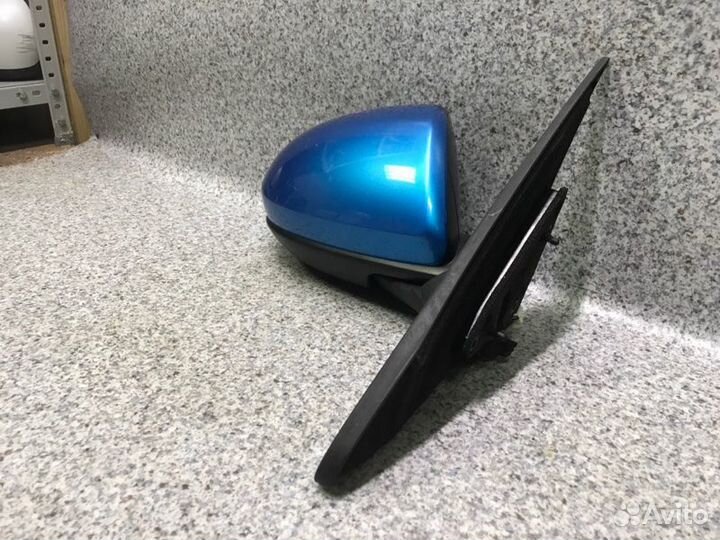 Зеркало правое Mazda 3 BL 2010