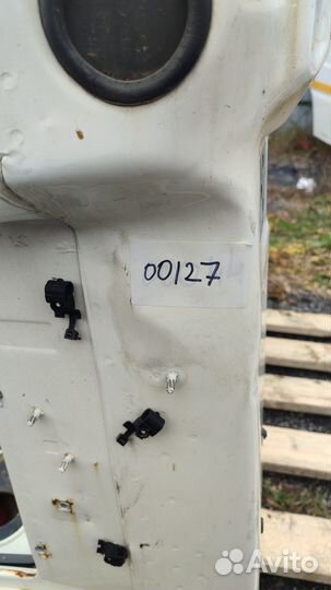 Кабина в разборе камаз 5490